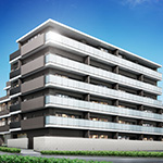 ジークレフ御影城ノ前2