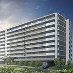 ジークレフ千里青葉丘 外観