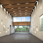 ジークレフ千里青葉丘 エントランスホール