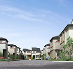 下中条町街並みイメージ