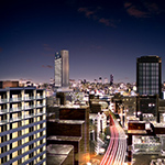 ジ・アーバネックスなんば