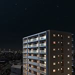 ジ・アーバネックス都鳥7