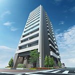 ブランズ神戸元町通 外観