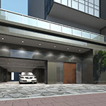 福岡案件_ＩＮＡエントランス